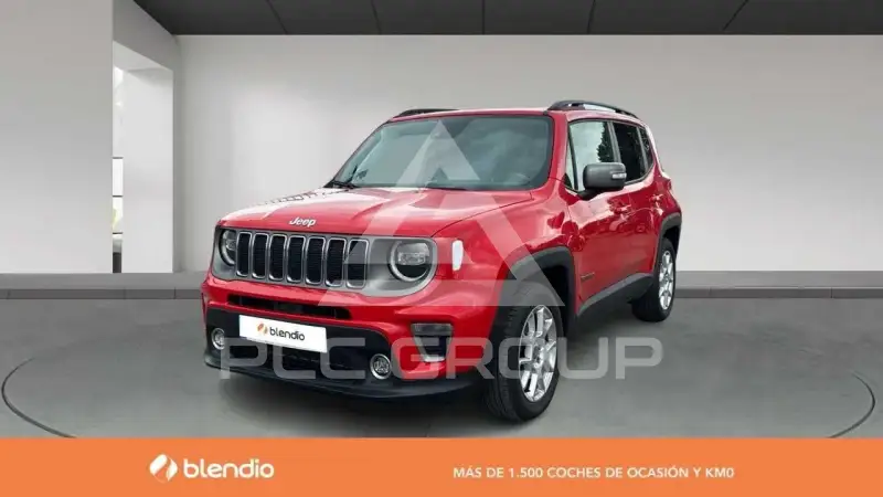 2019 Jeep Renegade