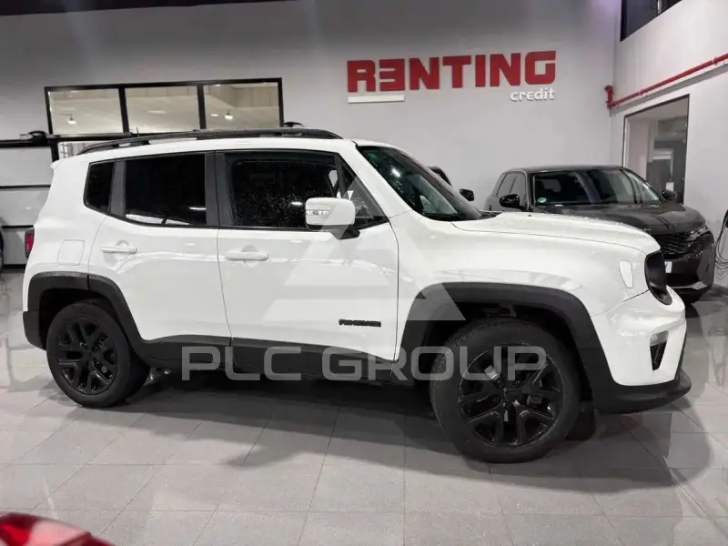 2019 Jeep Renegade