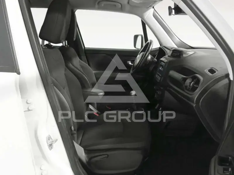 2019 Jeep Renegade