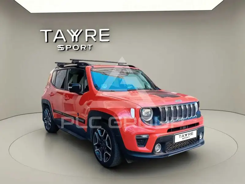 2019 Jeep Renegade