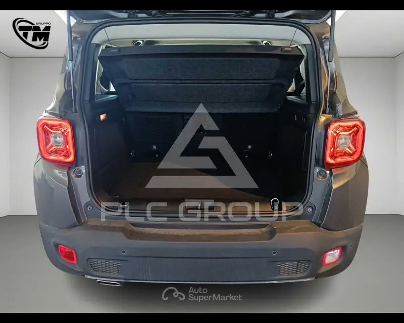 2019 Jeep Renegade
