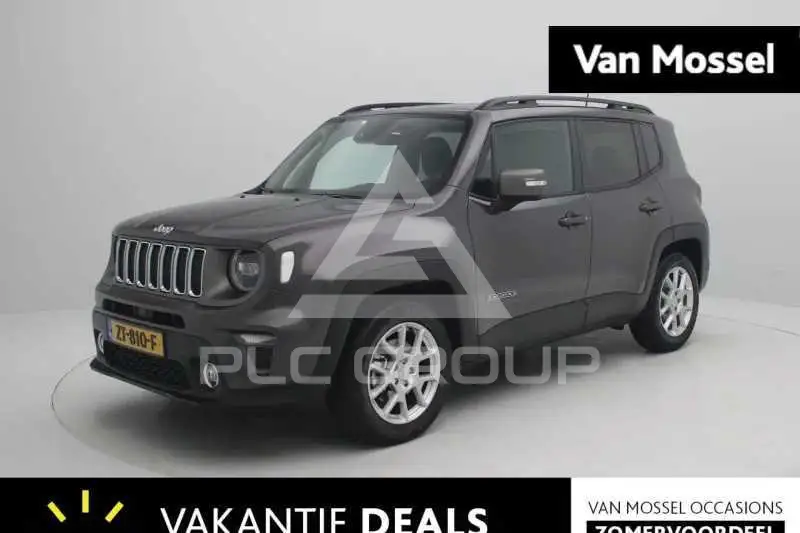 2019 Jeep Renegade
