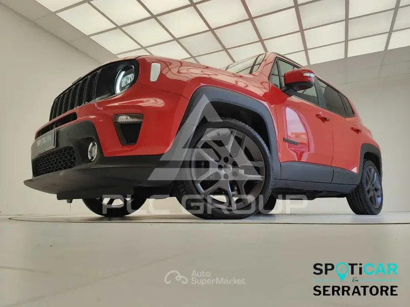 2019 Jeep Renegade