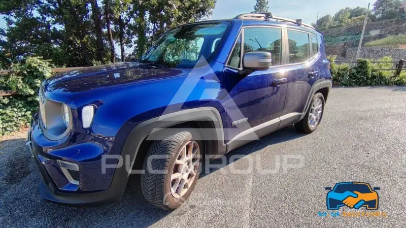 2019 Jeep Renegade