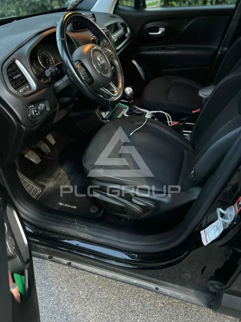 2019 Jeep Renegade