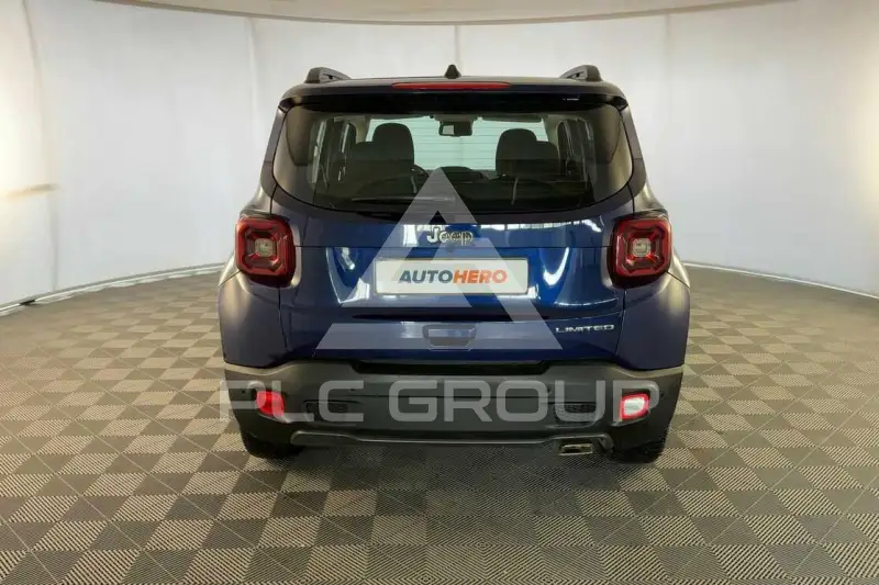 2019 Jeep Renegade