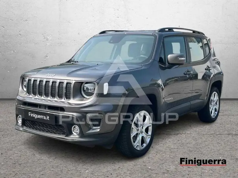 2019 Jeep Renegade