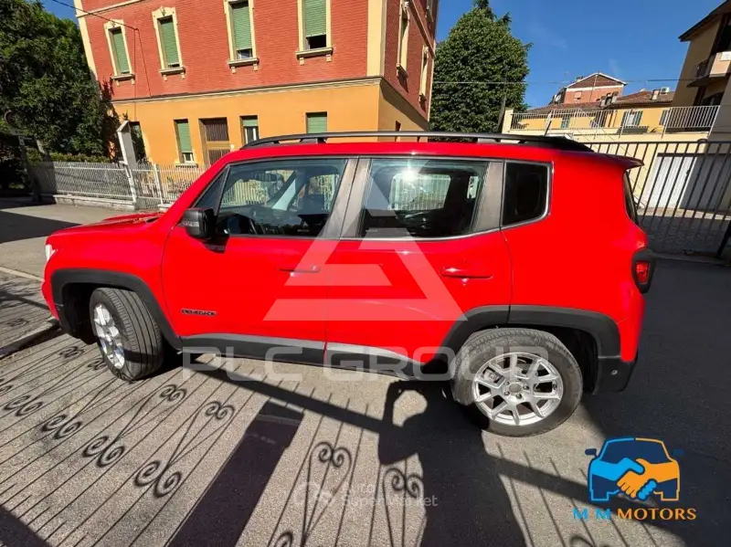 2019 Jeep Renegade