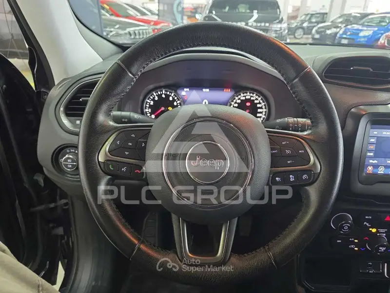 2019 Jeep Renegade