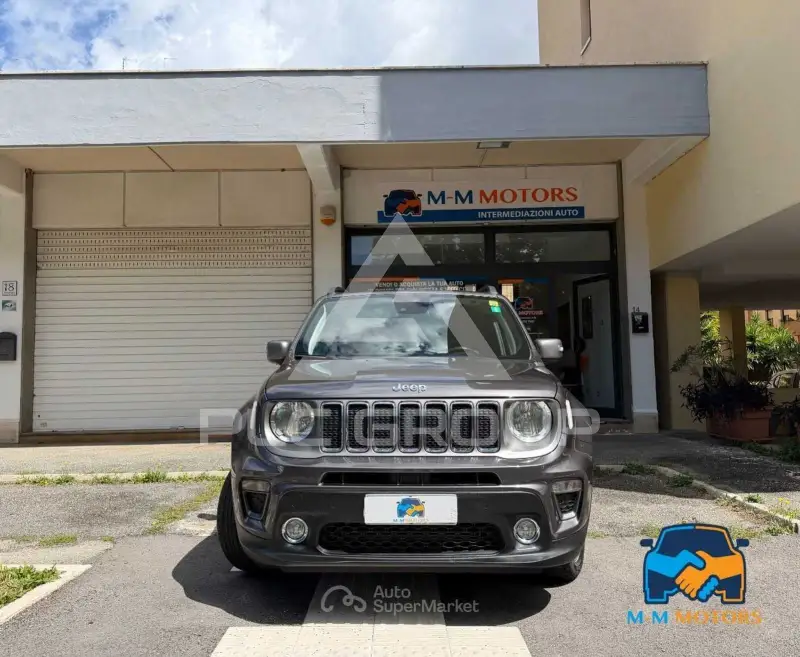2019 Jeep Renegade