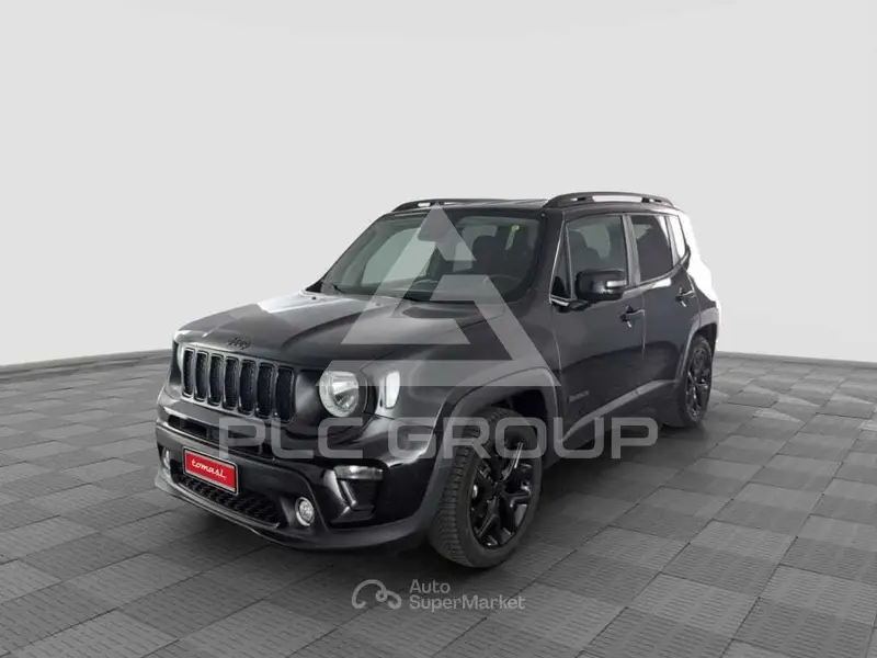 2019 Jeep Renegade