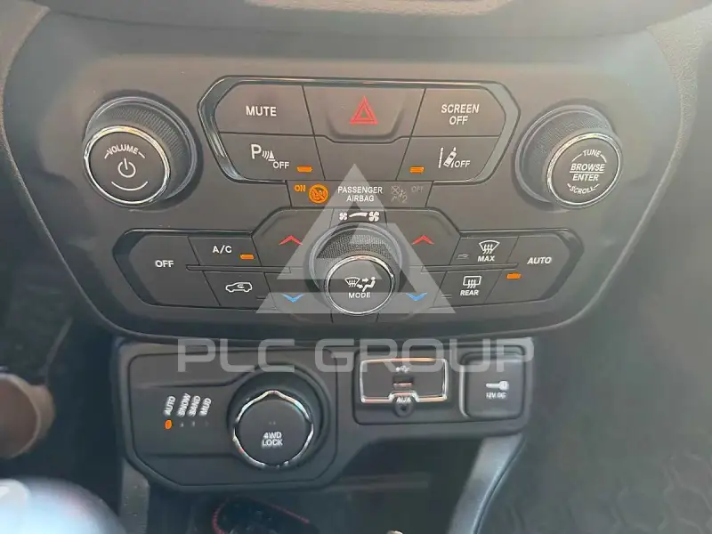 2019 Jeep Renegade