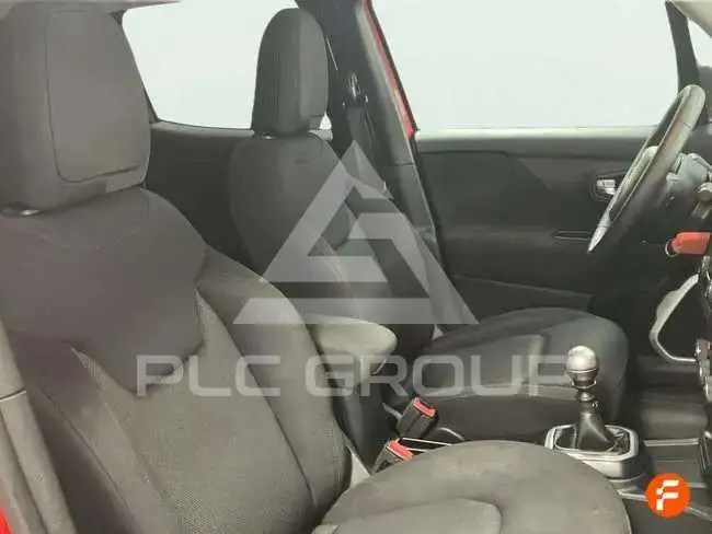 2019 Jeep Renegade