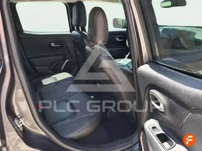2019 Jeep Renegade