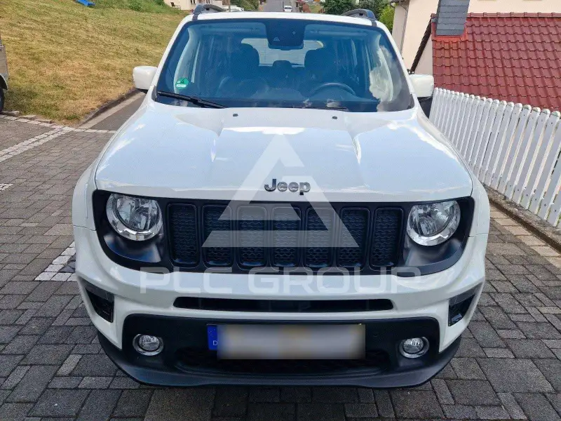 2019 Jeep Renegade