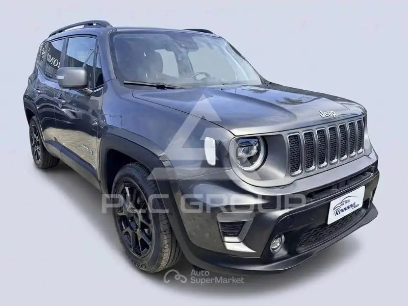 2019 Jeep Renegade