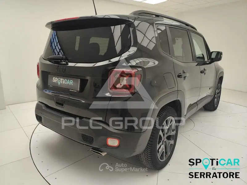 2019 Jeep Renegade
