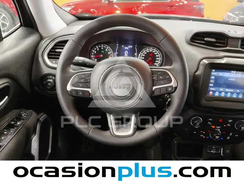 2019 Jeep Renegade