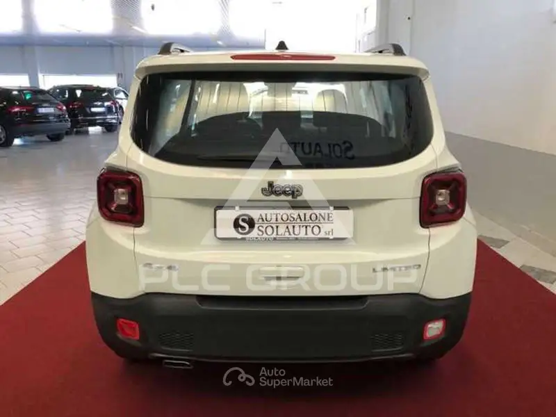2019 Jeep Renegade