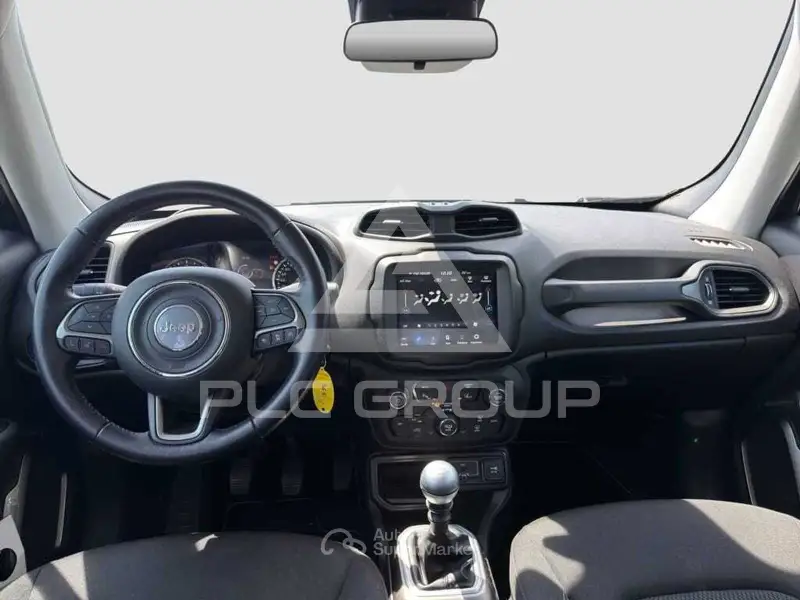 2019 Jeep Renegade