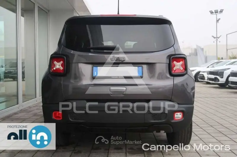 2019 Jeep Renegade