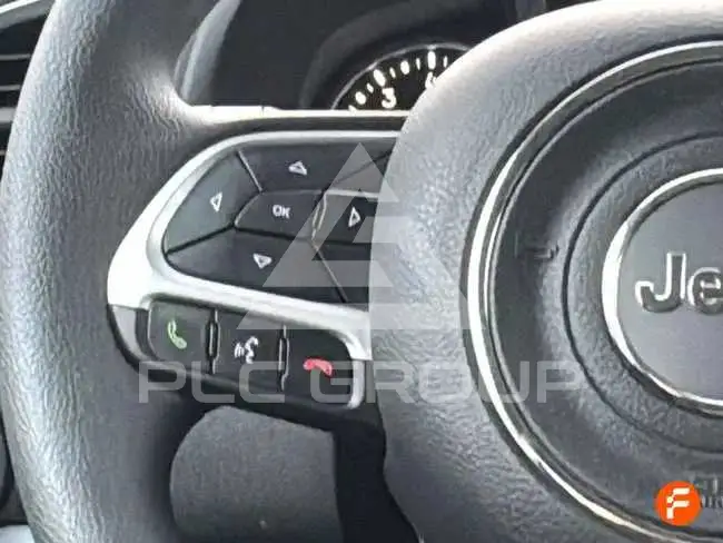 2019 Jeep Renegade
