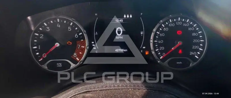 2019 Jeep Renegade