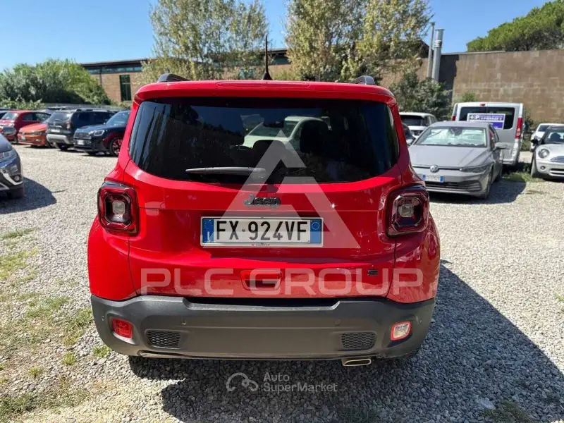 2019 Jeep Renegade
