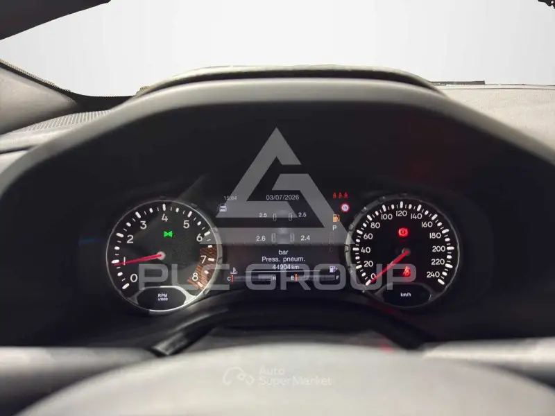 2019 Jeep Renegade