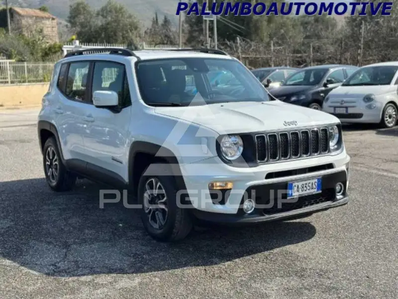 2019 Jeep Renegade