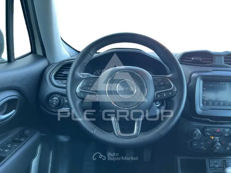 2019 Jeep Renegade
