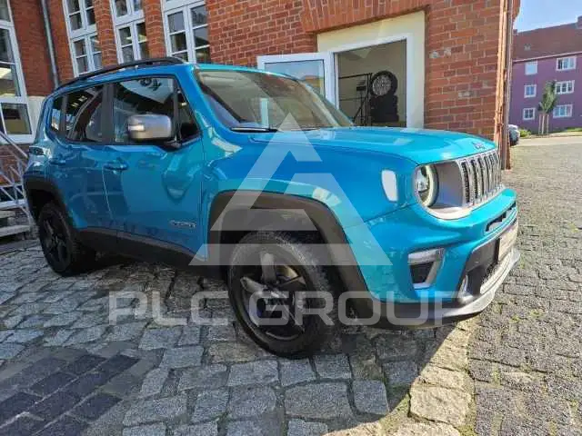 2019 Jeep Renegade