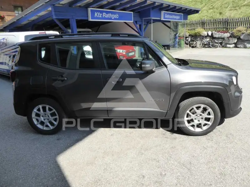 2019 Jeep Renegade