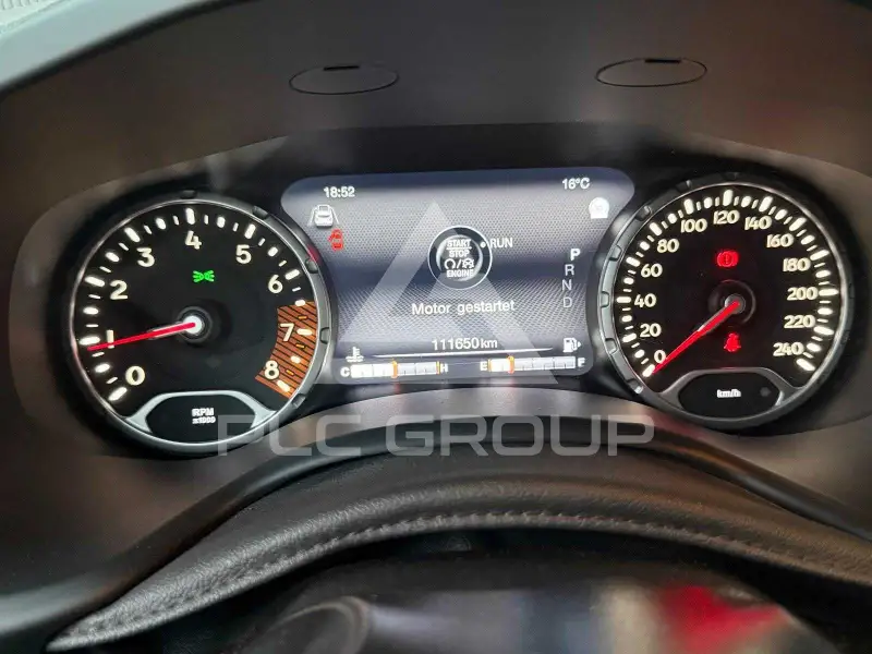 2019 Jeep Renegade