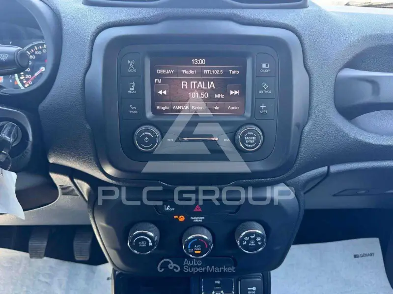 2019 Jeep Renegade