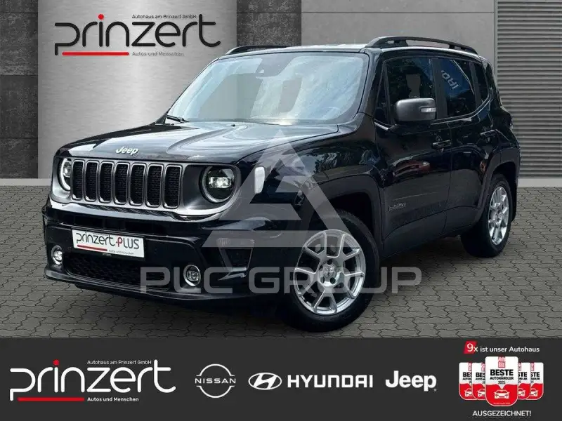 2019 Jeep Renegade