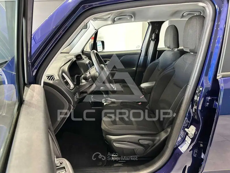 2019 Jeep Renegade