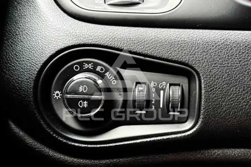 2019 Jeep Renegade
