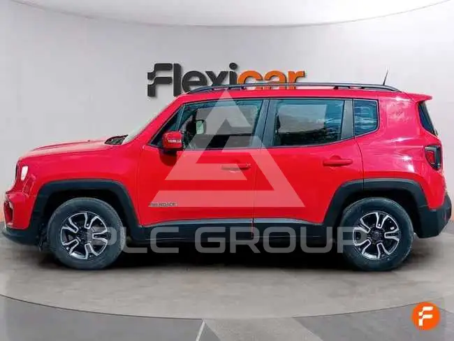 2019 Jeep Renegade