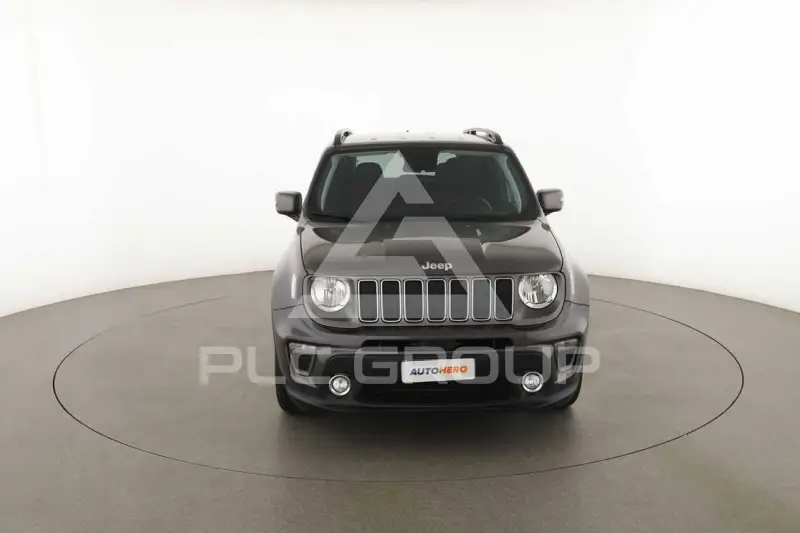 2019 Jeep Renegade
