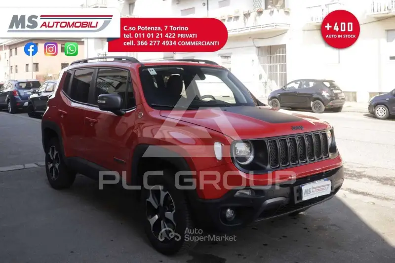 2019 Jeep Renegade