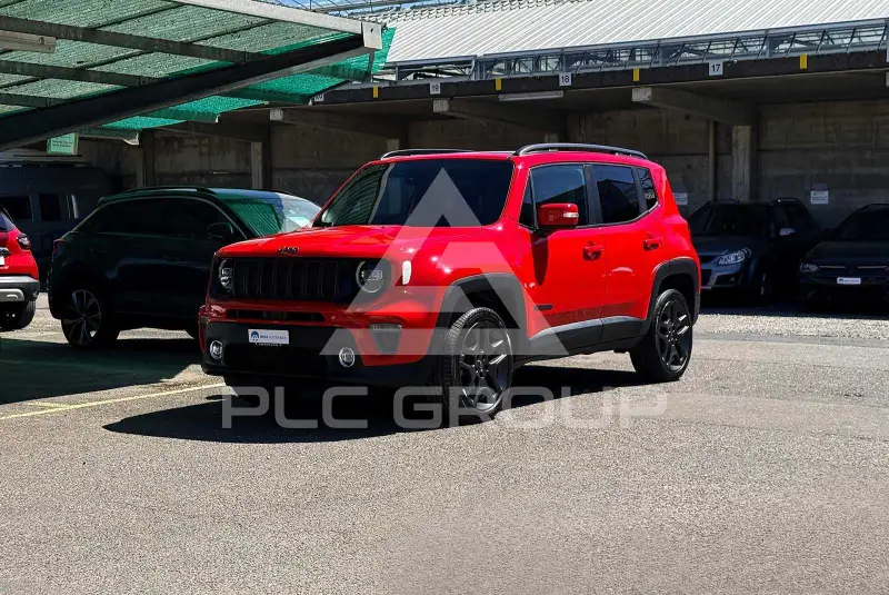 2019 Jeep Renegade