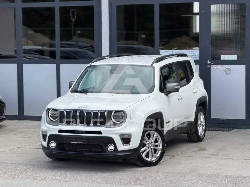 2019 Jeep Renegade