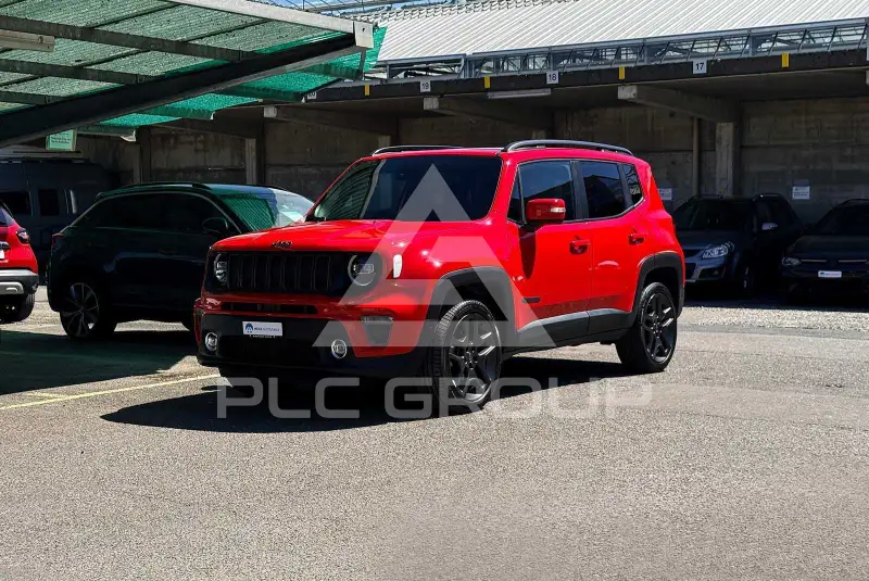 2019 Jeep Renegade