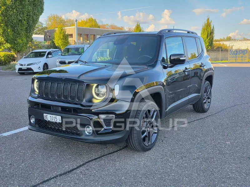 2019 Jeep Renegade