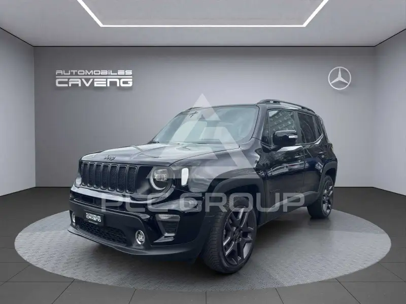 2019 Jeep Renegade