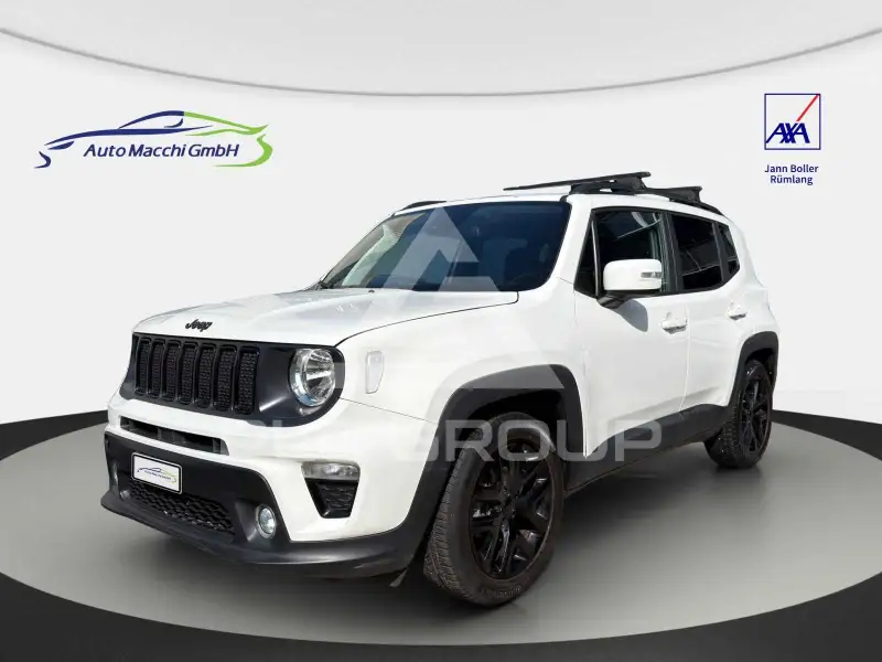 2019 Jeep Renegade