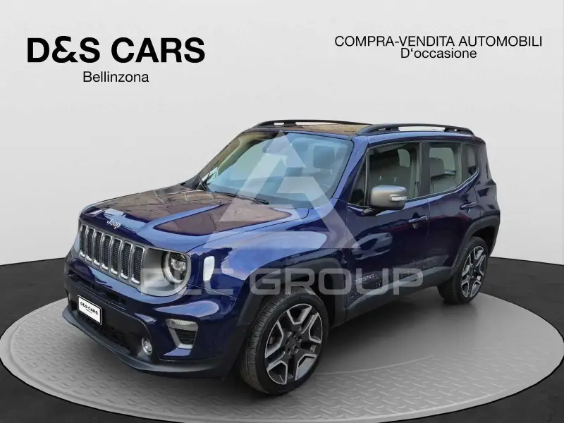 2019 Jeep Renegade