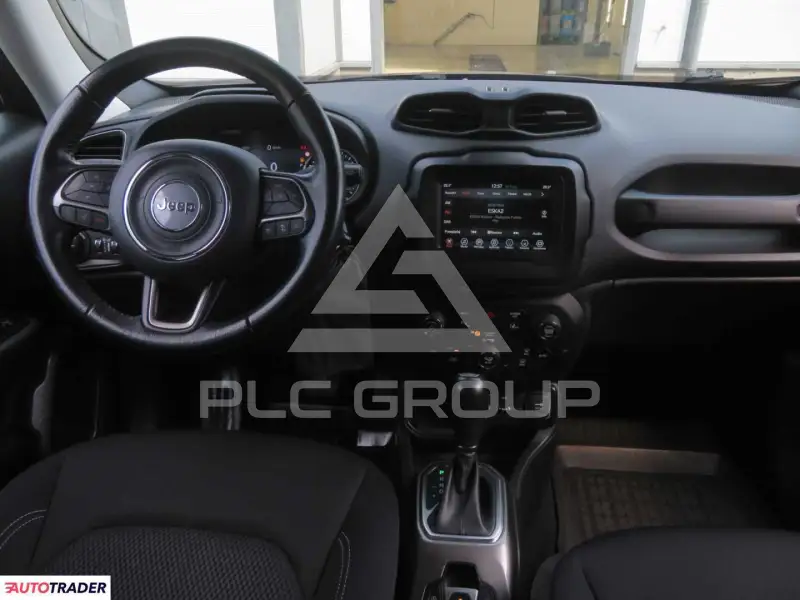 2019 Jeep Renegade