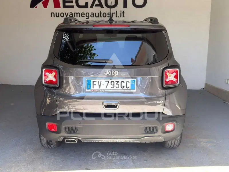 2019 Jeep Renegade
